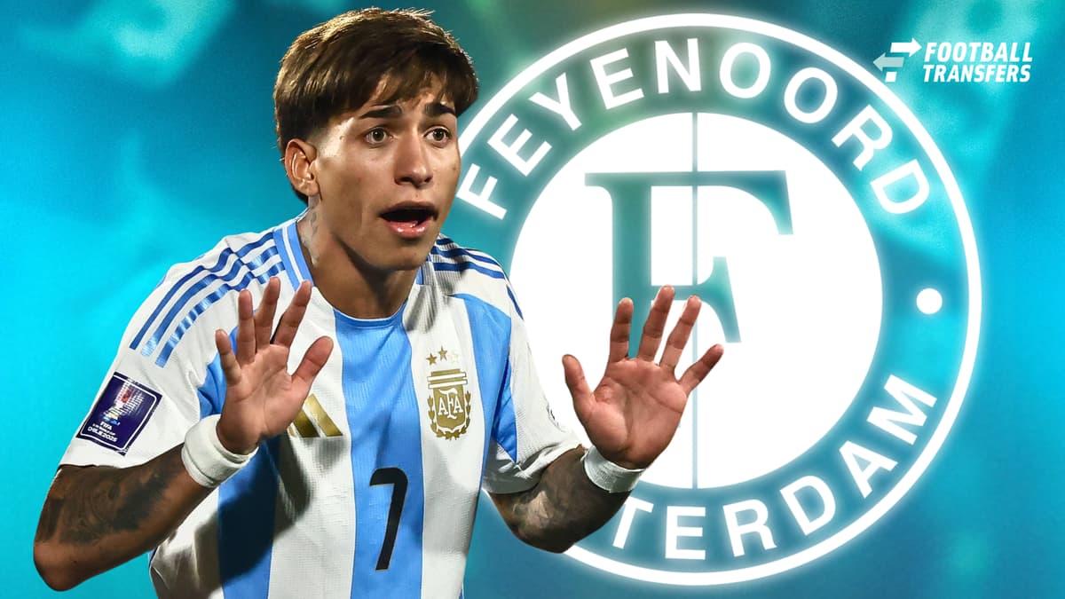 Maher Carrizo, Feyenoord