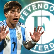 Maher Carrizo, Feyenoord