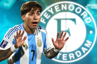 Maher Carrizo, Feyenoord