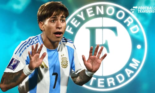 Maher Carrizo, Feyenoord