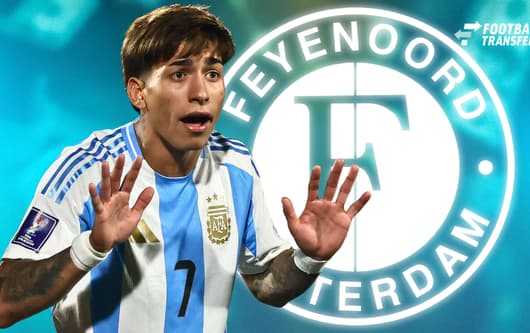 Maher Carrizo, Feyenoord