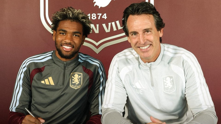 Ibrahim Mbaye signed for Aston Villa on Deadline Day