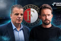 Dennis te Kloese, Dévy Rigaux, Feyenoord