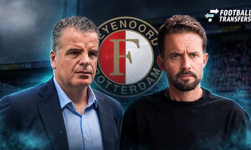 Dennis te Kloese, Dévy Rigaux, Feyenoord