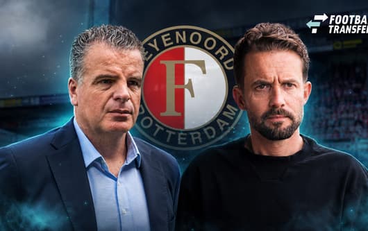 Dennis te Kloese, Dévy Rigaux, Feyenoord