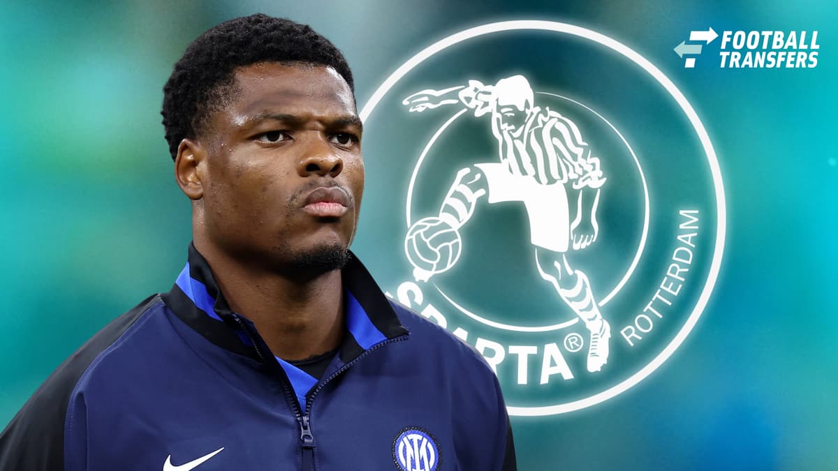 Denzel Dumfries, Sparta Rotterdam