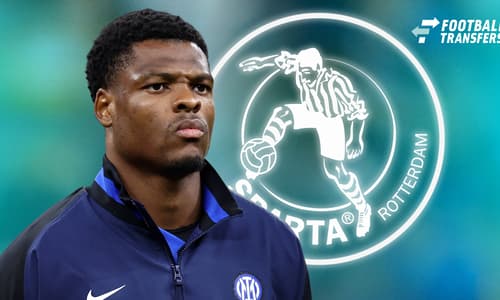 Denzel Dumfries, Sparta Rotterdam