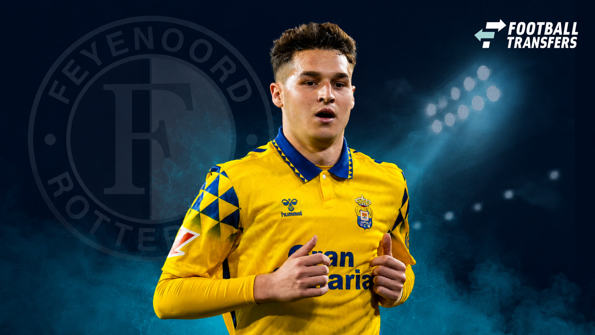 Mika Mármol, Feyenoord