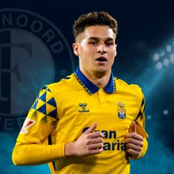 Mika Mármol, Feyenoord