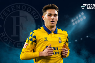 Mika Mármol, Feyenoord