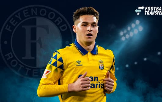Mika Mármol, Feyenoord