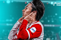 Ayase Ueda, Feyenoord
