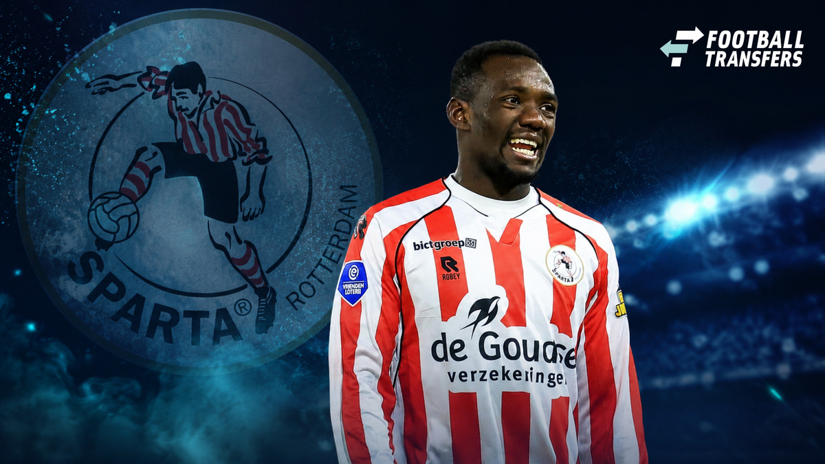 Joshua Kitolano, Sparta Rotterdam
