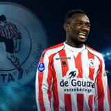 Joshua Kitolano, Sparta Rotterdam