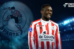Joshua Kitolano, Sparta Rotterdam