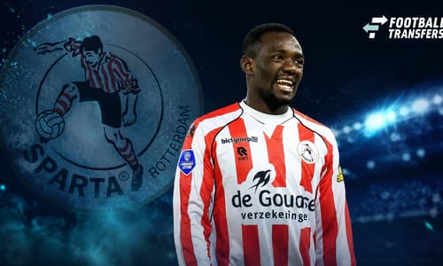 Joshua Kitolano, Sparta Rotterdam