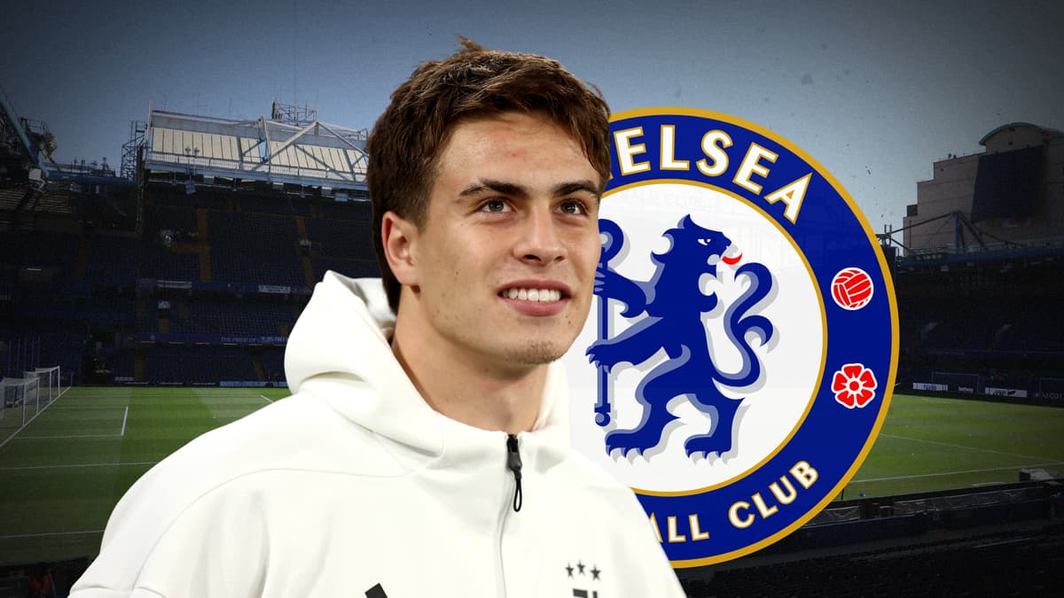 Kenan Yildiz, Chelsea