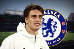 Kenan Yildiz, Chelsea