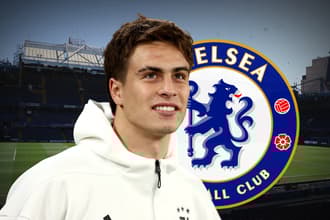 Kenan Yildiz, Chelsea