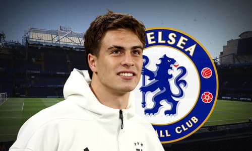 Kenan Yildiz, Chelsea