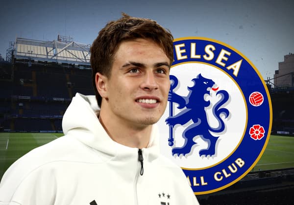 Kenan Yildiz, Chelsea