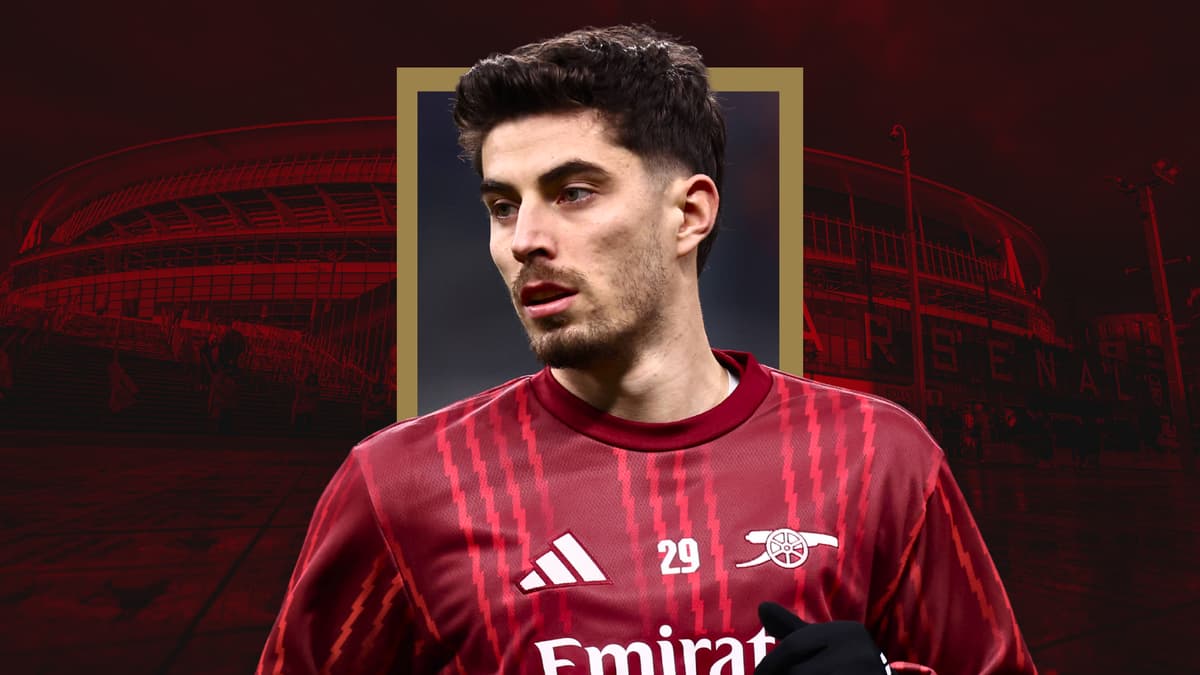 Kai Havertz, Arsenal