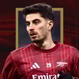 Kai Havertz, Arsenal