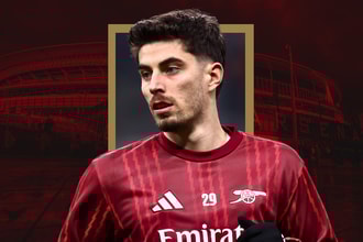 Kai Havertz, Arsenal