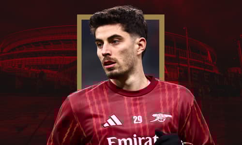 Kai Havertz, Arsenal