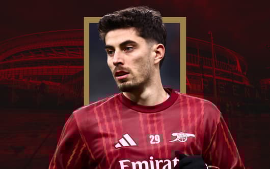 Kai Havertz, Arsenal