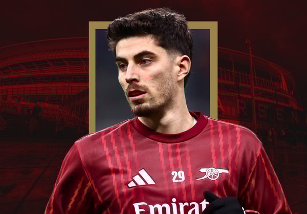 Kai Havertz, Arsenal