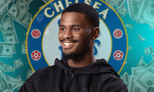 Jorrel Hato, Chelsea, salaris