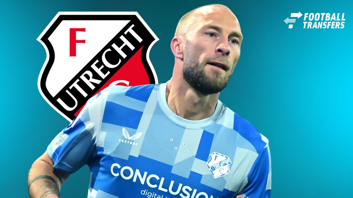 Mike van der Hoorn, FC Utrecht