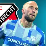 Mike van der Hoorn, FC Utrecht