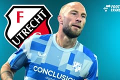 Mike van der Hoorn, FC Utrecht