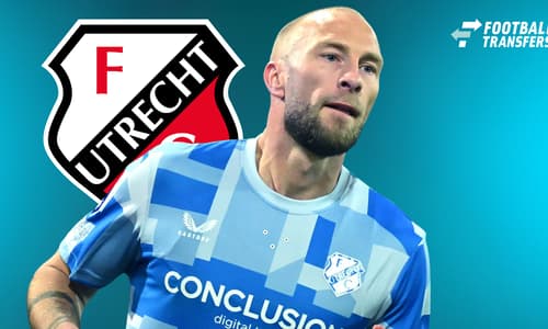 Mike van der Hoorn, FC Utrecht