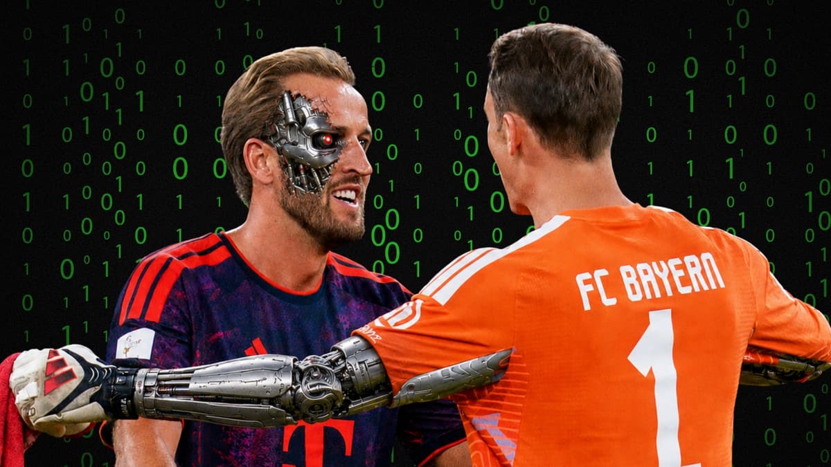 Bayern Munich, AI