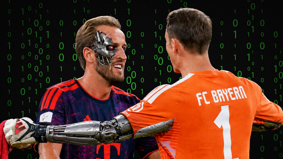 Bayern Munich, AI