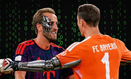 Bayern Munich, AI