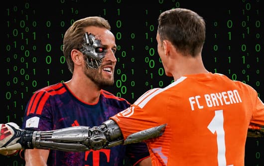 Bayern Munich, AI