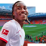 Yan Diomande Liverpool