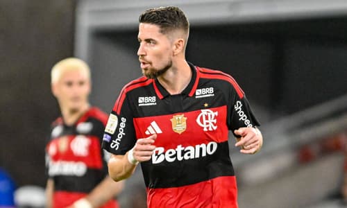 Jorginho, Flamengo, 2026