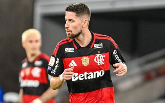 Jorginho, Flamengo, 2026