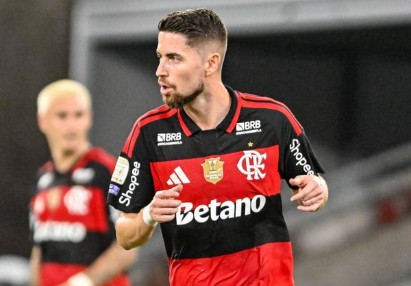 Jorginho, Flamengo, 2026