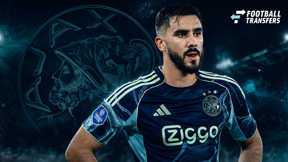 Josip Sutalo, Ajax