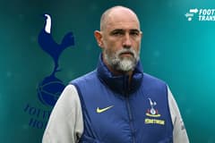 Igor Tudor, Tottenham Hotspur