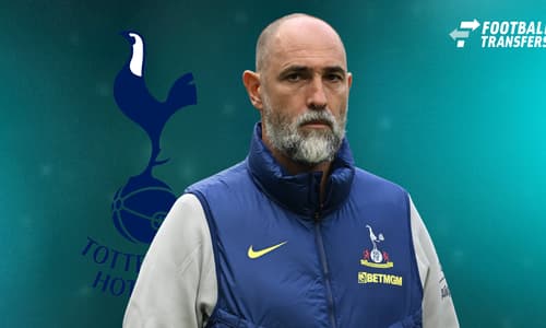 Igor Tudor, Tottenham Hotspur