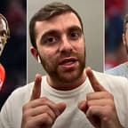 Fabrizio Romano, Jeremy Jacquet, Michael Carrick