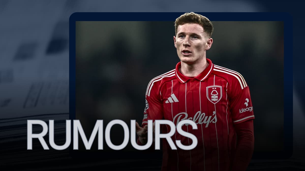 Elliot Anderson, rumours