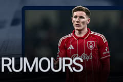 Elliot Anderson, rumours